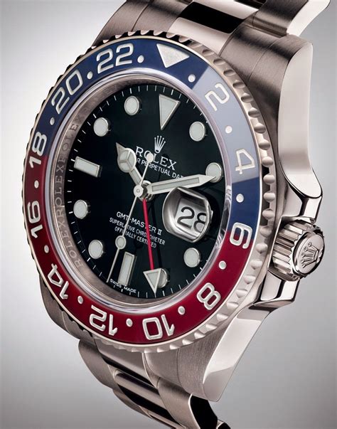 Rolex Oyster Perpetual GMT Master .